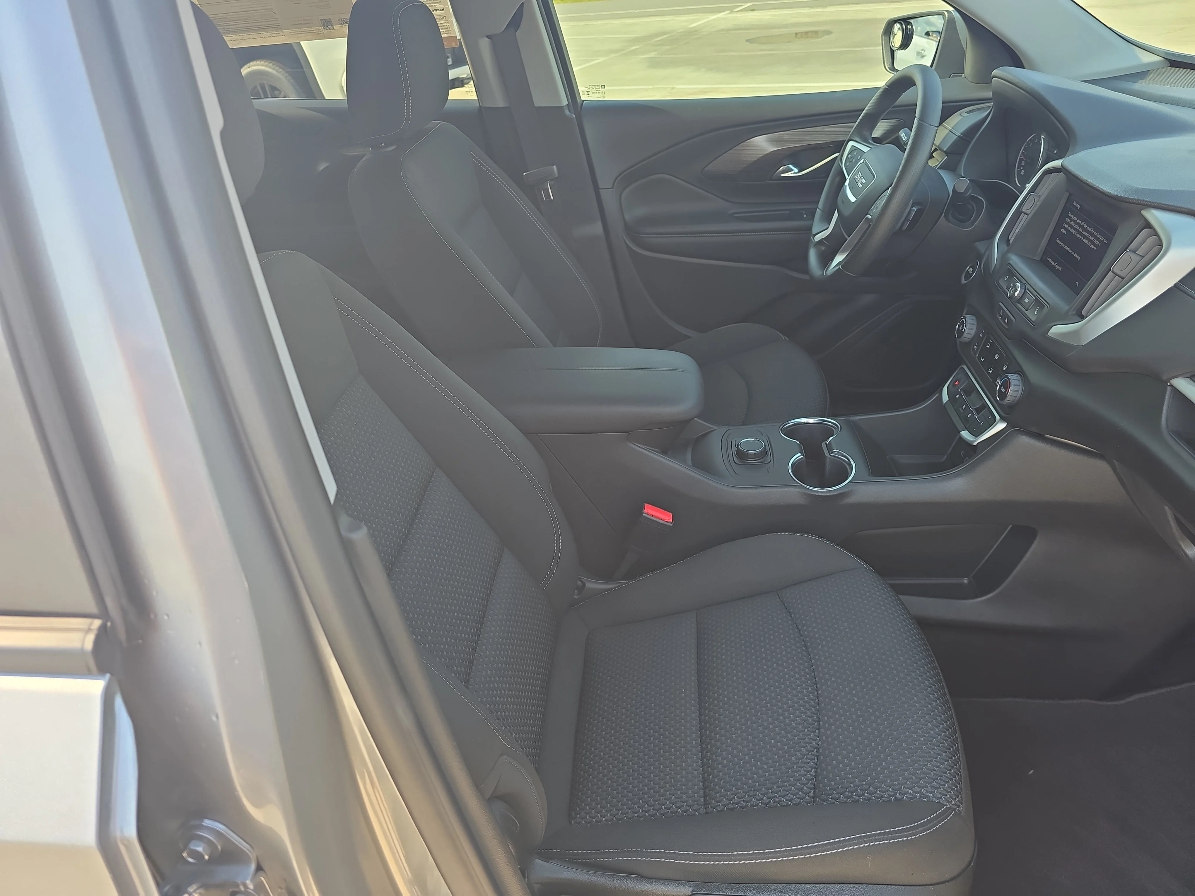 Used 2023 Sterling Metallic GMC SLE image 10