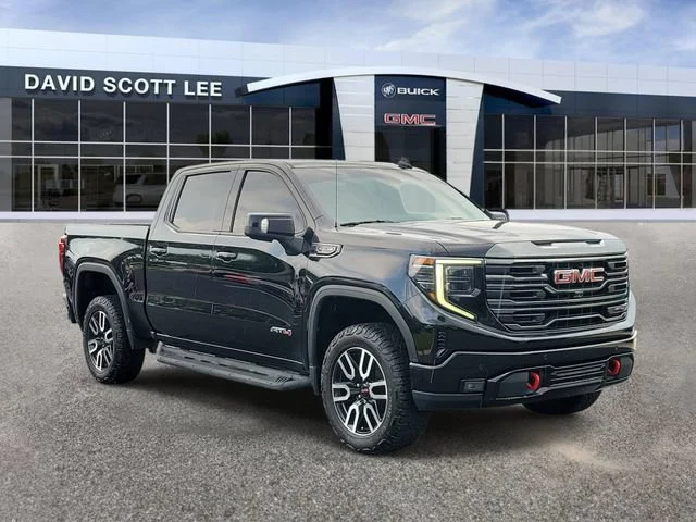 2023 GMC Sierra 1500 AT4
