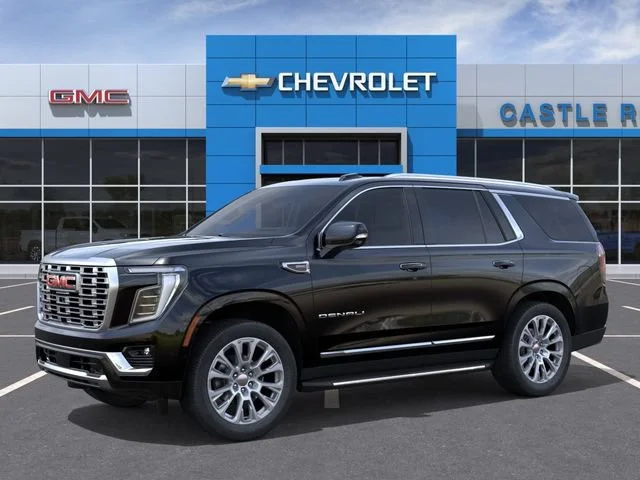 New 2026 Onyx Black GMC Denali image 3