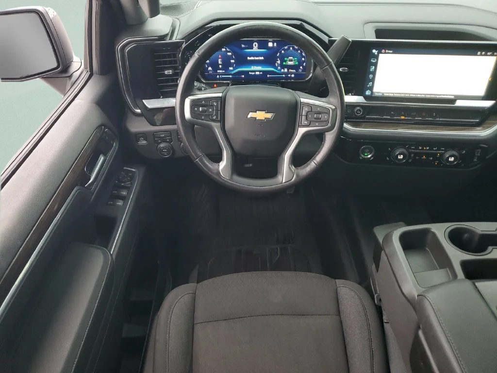 Used 2022 DARK ASH METALLIC Chevrolet LT image 11