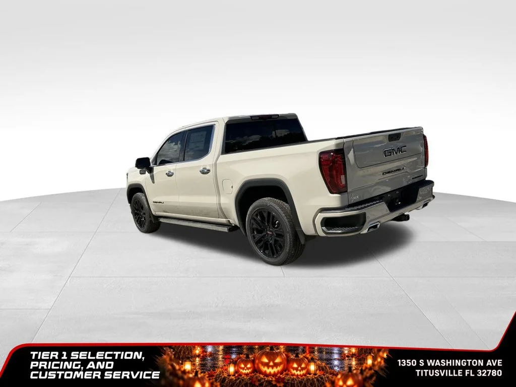 New 2026 Coastal Dune GMC Denali image 4