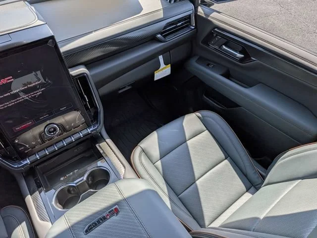 New 2026 Onyx Black GMC AT4 image 19