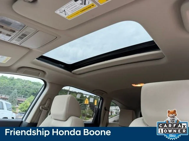 Used 2022 Blue Honda EX image 33