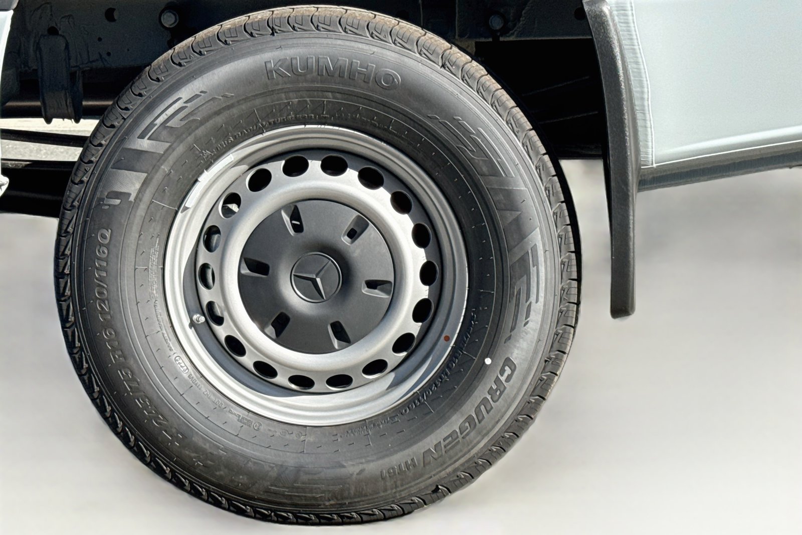 New 2026 Silver Gray Mercedes-Benz  image 26