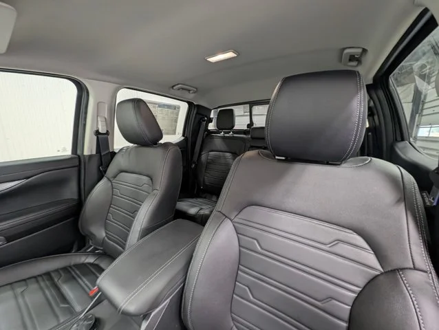 New 2026 Carbonized Gray Metallic Ford Lariat® image 45