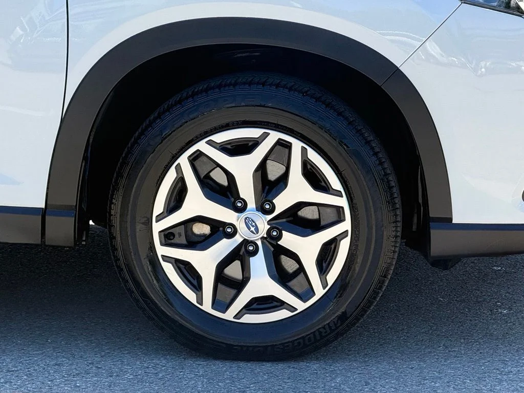 Used 2024 White Subaru Premium image 10