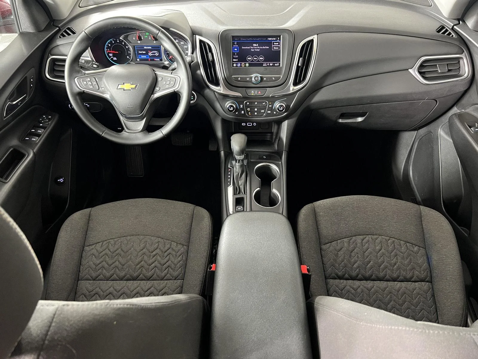 Used 2024 Radiant Red Tintcoat Chevrolet LT image 16