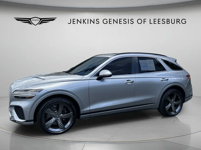 Used 2025 Silver Genesis 3.5T Sport image 10