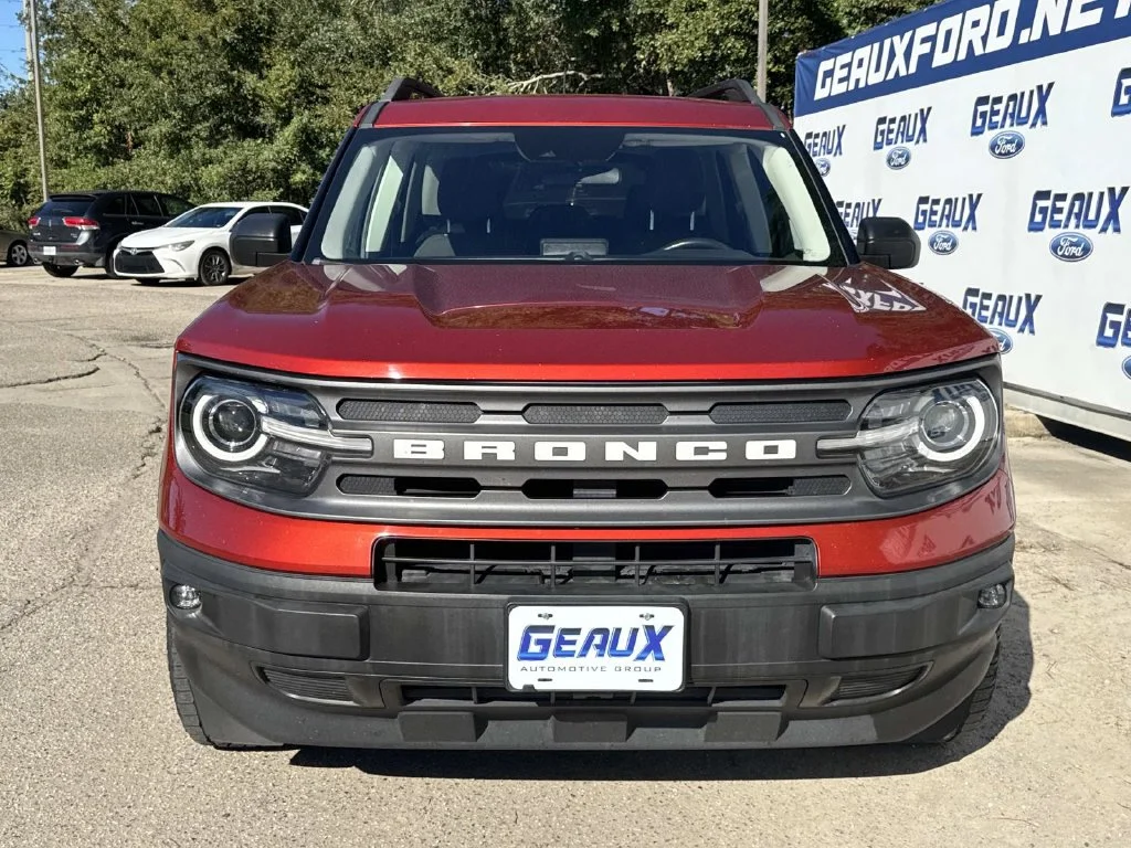 Used 2022 Red Ford Big Bend image 6