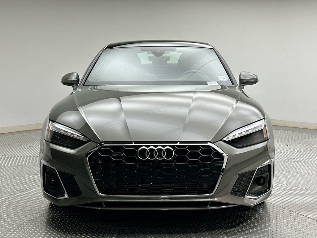 Used 2023 Chronos Gray Metallic Audi 45 S line Premium Plus image 16