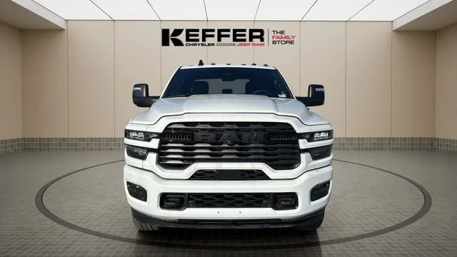 New 2026 White Ram Big Horn image 9