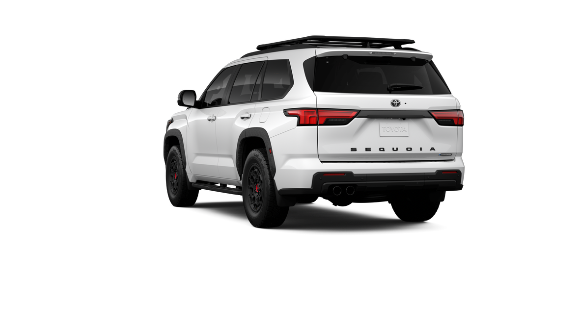 New 2026 Ice Cap Toyota TRD Pro image 26