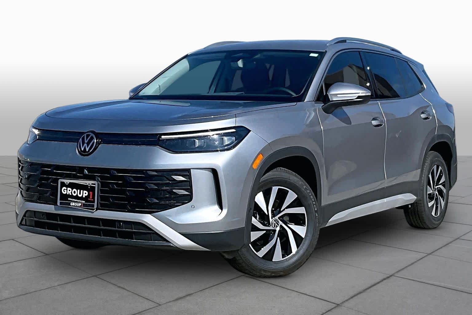 New 2026 Volkswagen Tiguan 2.0T S FWD Sport Utility