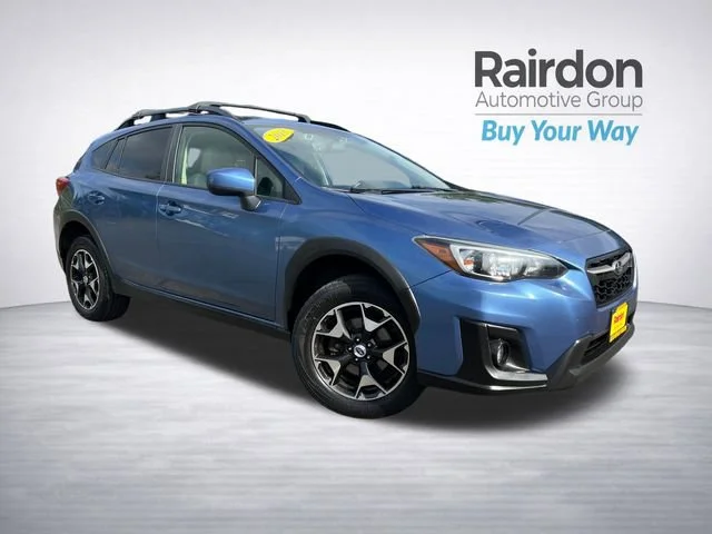 2018 Subaru Crosstrek 2.0i Premium CVT's photo