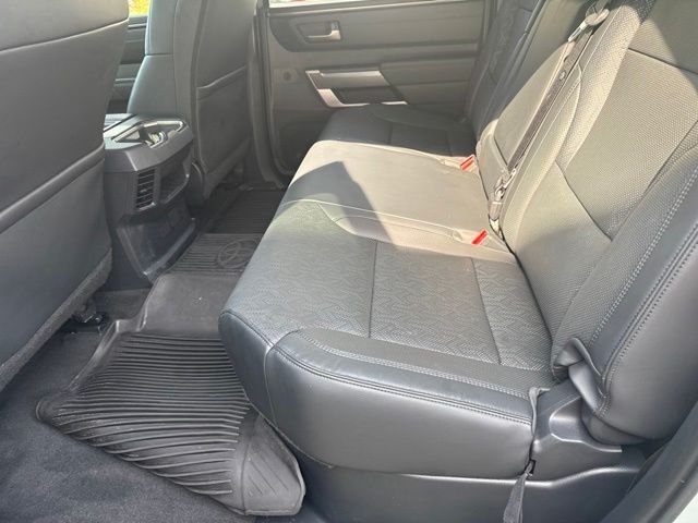 Used 2023 Gray Toyota SR5 TRD OFF ROAD image 18