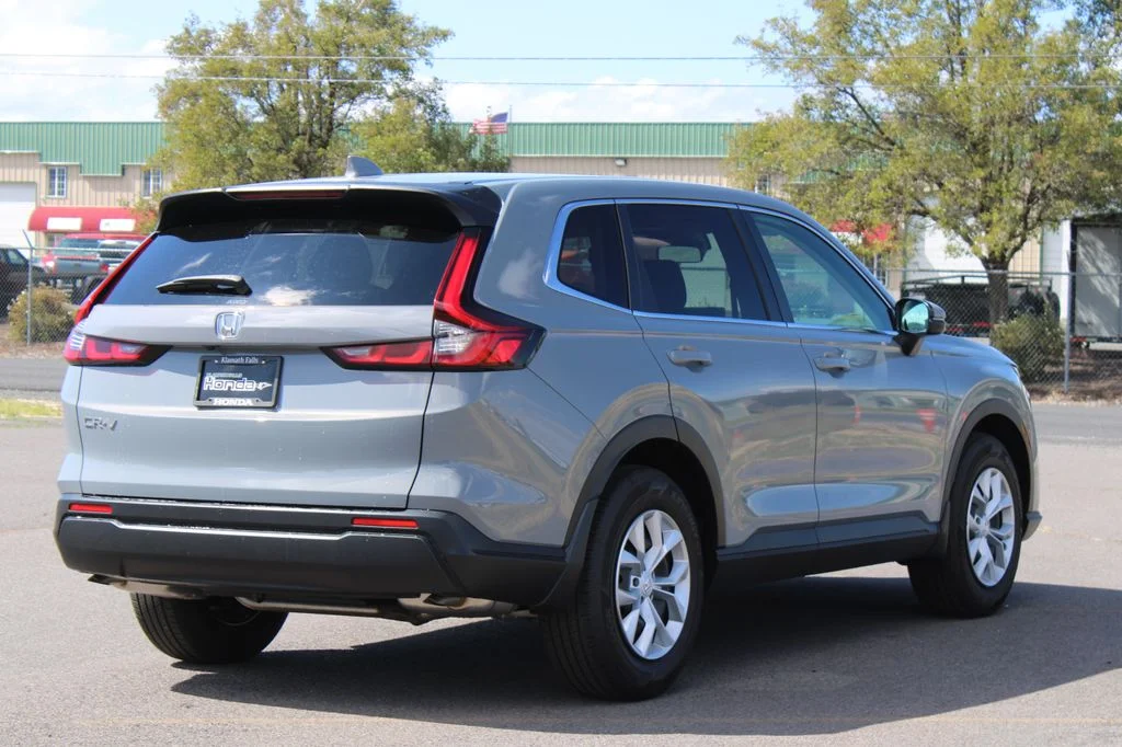 2026 Honda CR-V LX - Photo 6
