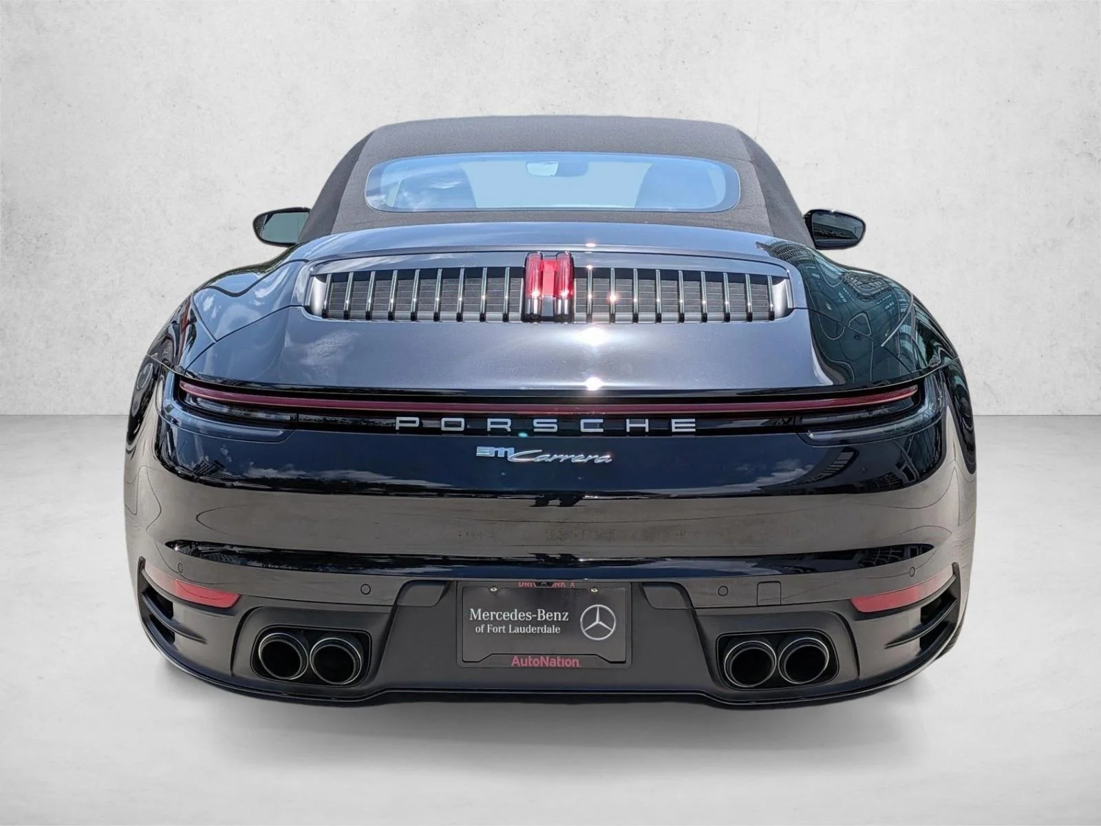 Used 2022 Black Porsche Carrera image 6