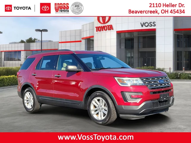 2016 Ford Explorer Base