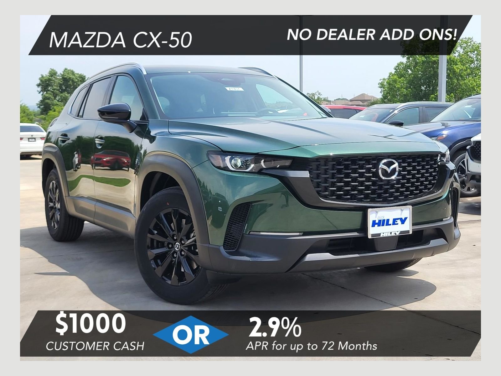 2026 Mazda CX-50 2.5 S Select's photo