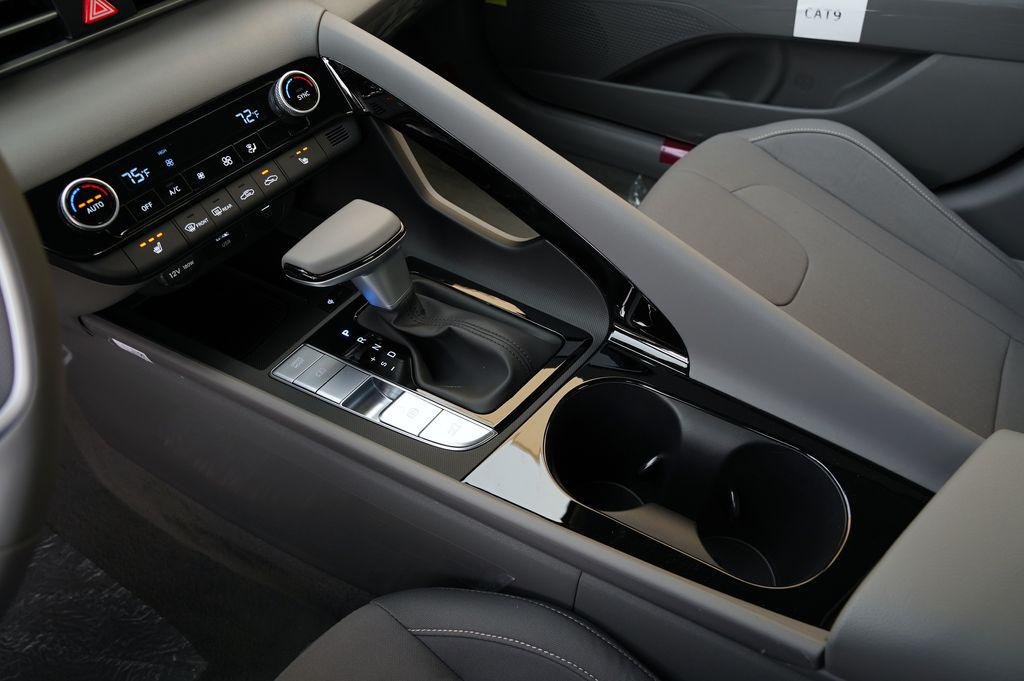 New 2026 Ecotronic Gray Hyundai SEL Sport Premium image 19