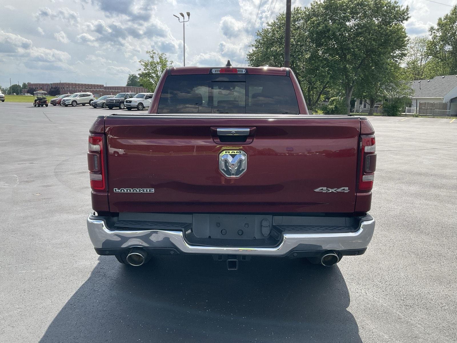 2019 RAM Ram 1500 Pickup Laramie - Photo 7