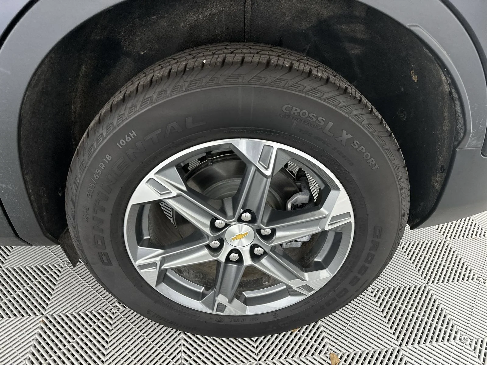 Used 2026 Black Chevrolet LT image 10