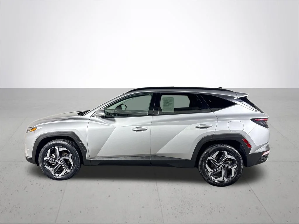Used 2023 Silver Hyundai Limited image 9