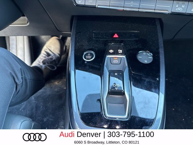 Used 2024 Gray Audi Premium Plus image 10