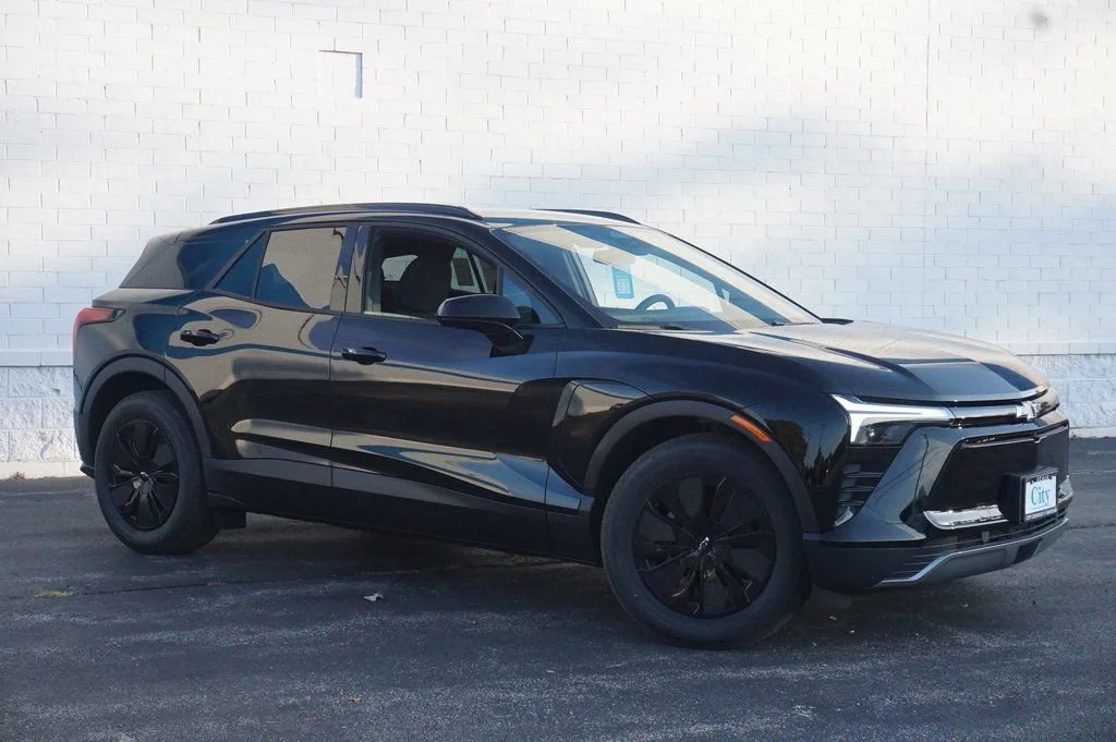 2026 Chevrolet Blazer EV LT - Photo 3