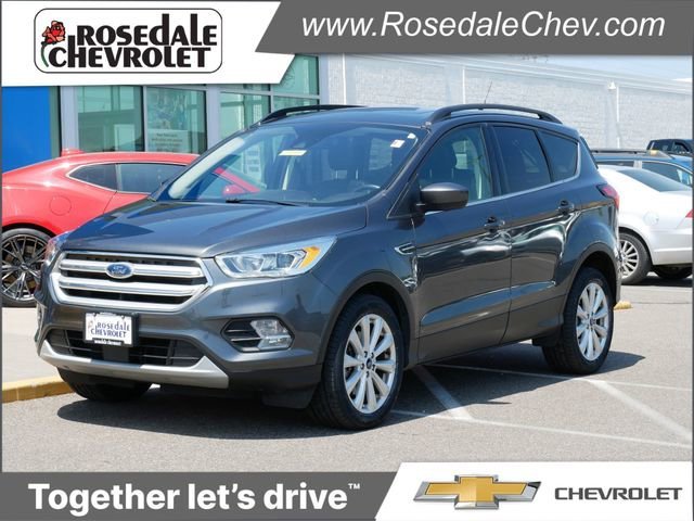 2019 Ford Escape SEL 4WD's photo