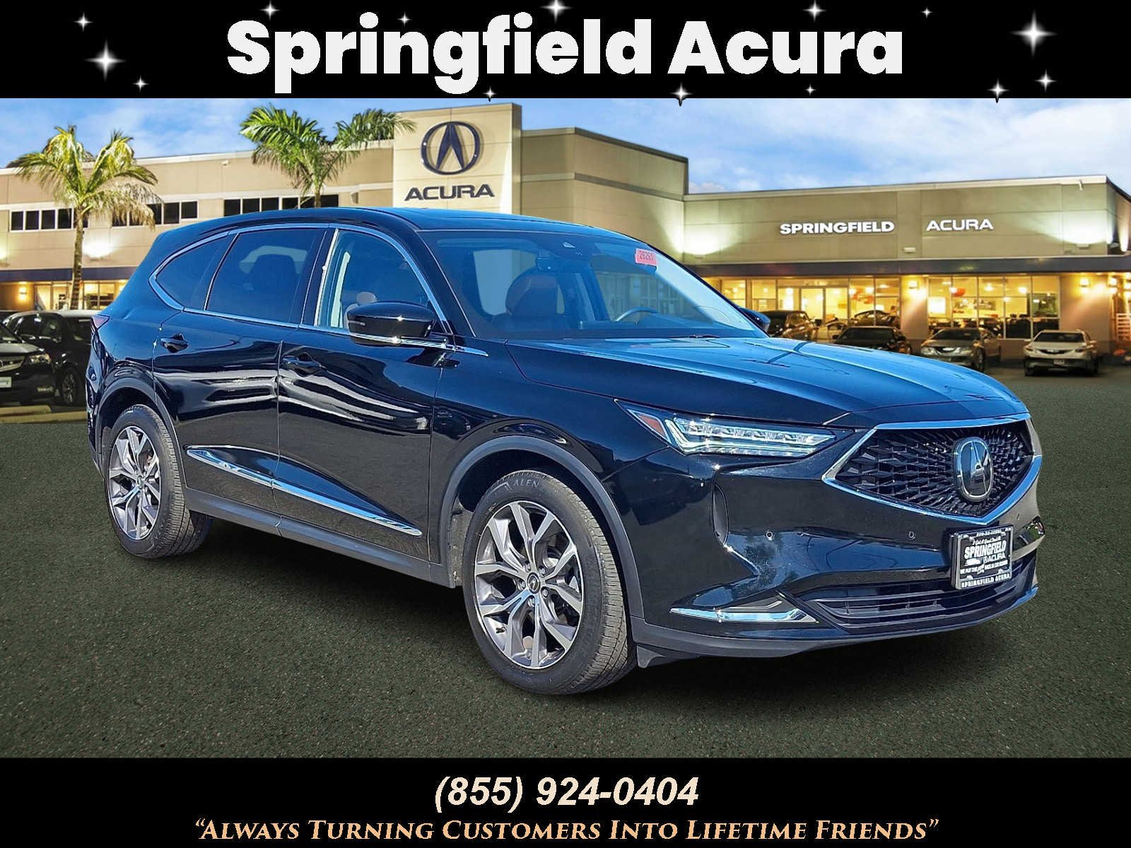 2024 Acura MDX