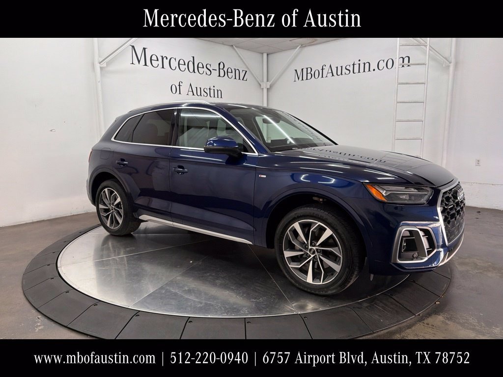2022 Audi Q5
