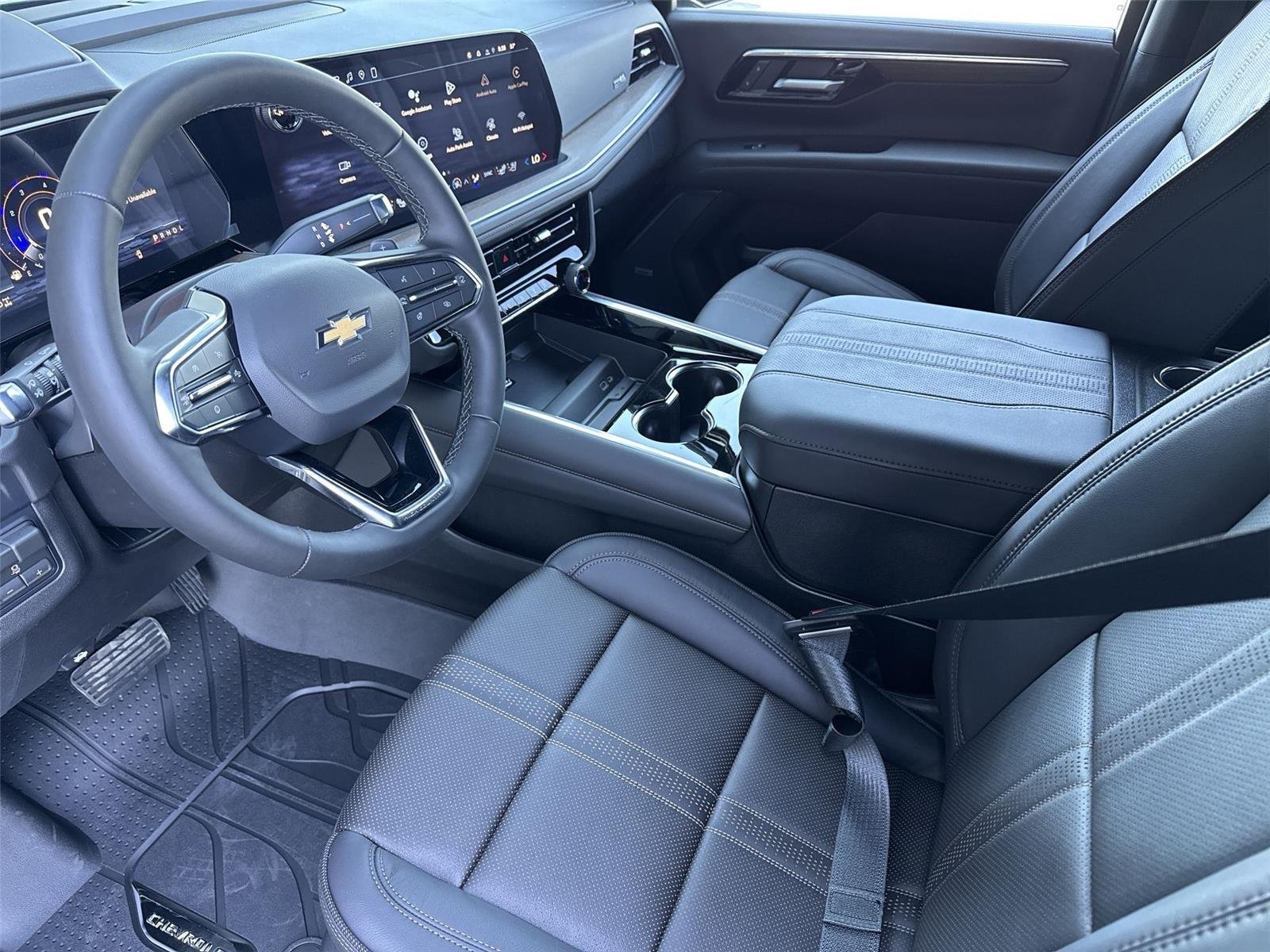 New 2026 Sterling Gray Metallic Chevrolet High Country image 10