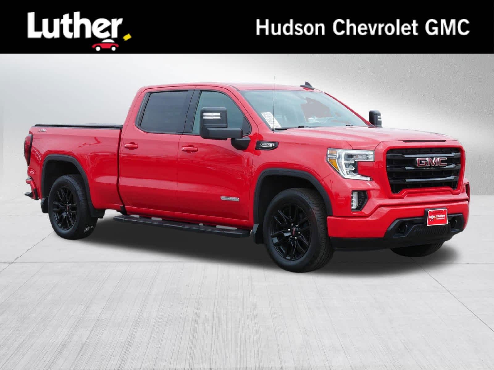 2021 GMC Sierra Elevation 4WD Crew Cab Short Box's photo