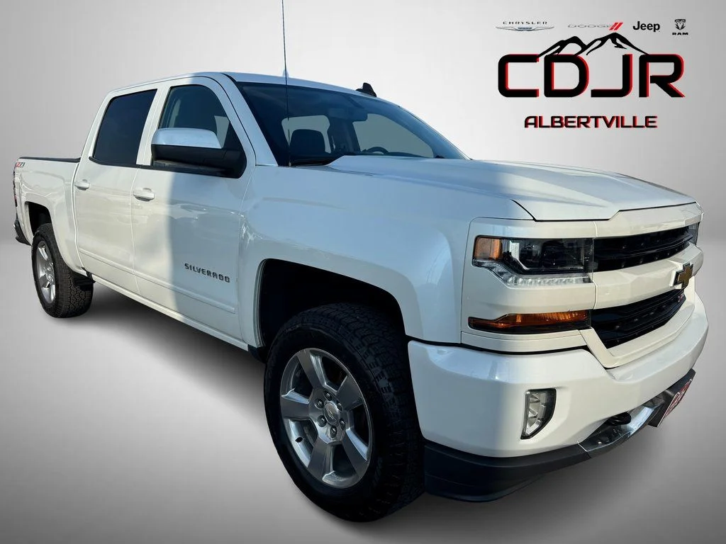 2018 Chevrolet Silverado 1500 LT Z71 4X4 Crew Cab Short Box's photo