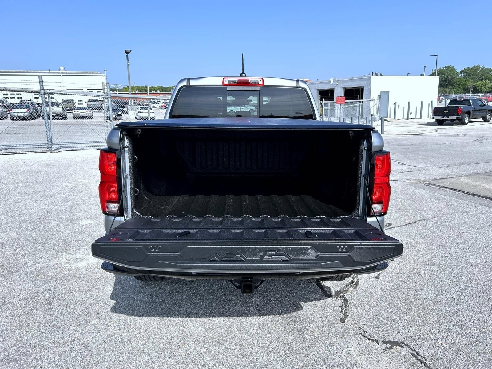 2024 Chevrolet Colorado Z71 - Photo 21
