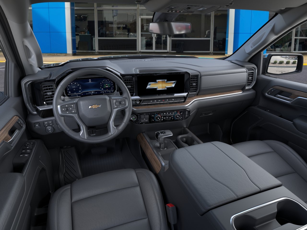 2026 Chevrolet Silverado 1500 LT - Photo 15