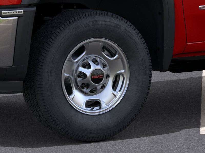 2026 GMC Sierra 2500HD Pro - Photo 9
