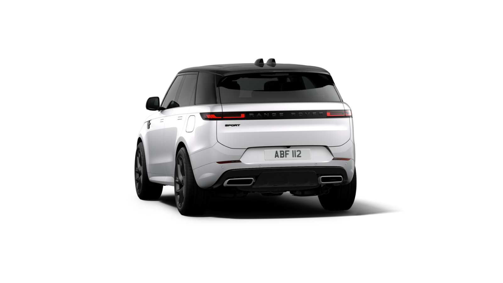 New 2027 Ostuni Pearl White LAND ROVER Battersea 550PS Auto image 2