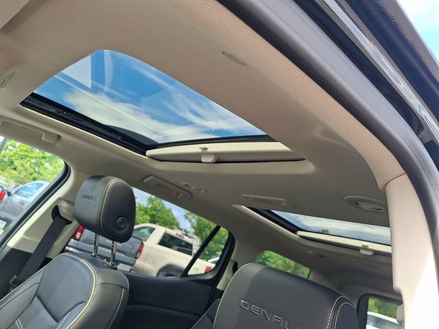 Used 2023 Ebony Twilight Metallic GMC Denali image 25