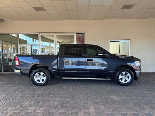 2021 RAM Ram 1500 Pickup Big Horn/Lone Star - Photo 6