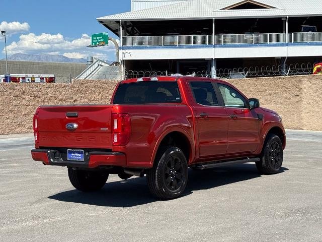 Used 2019 Chili Pepper Red Ford  image 4
