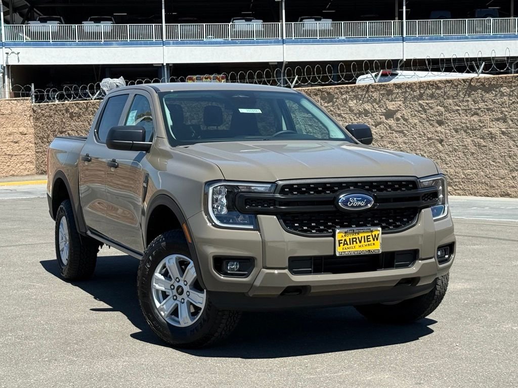 New 2026 Marsh Gray Ford XL image 2