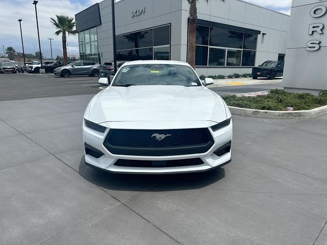 New 2026 Oxford White Ford EcoBoost image 2