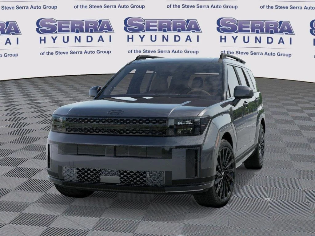 New 2026 Gray Hyundai Calligraphy image 6
