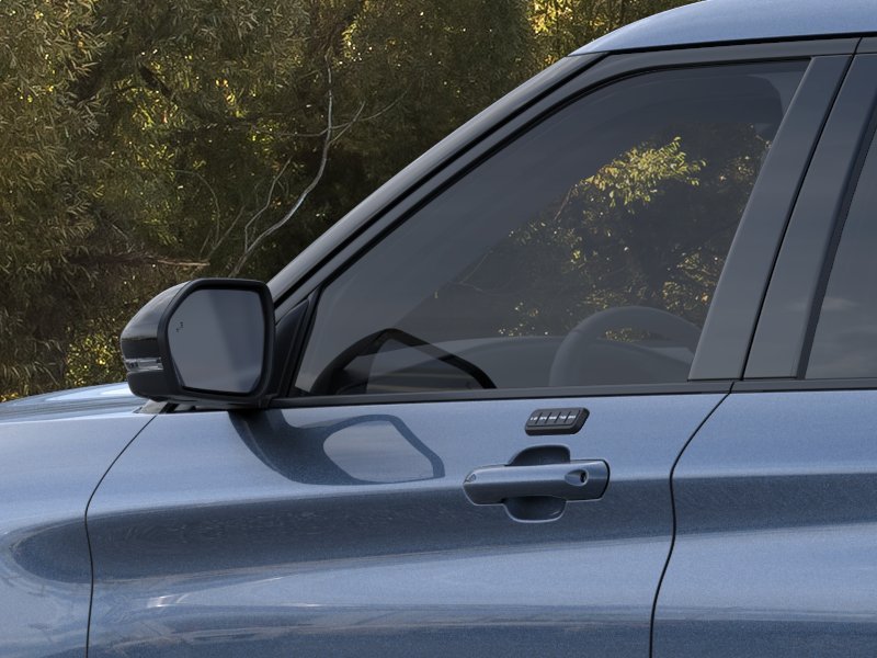 New 2026 Vapor Blue Metallic Ford Tremor® image 20