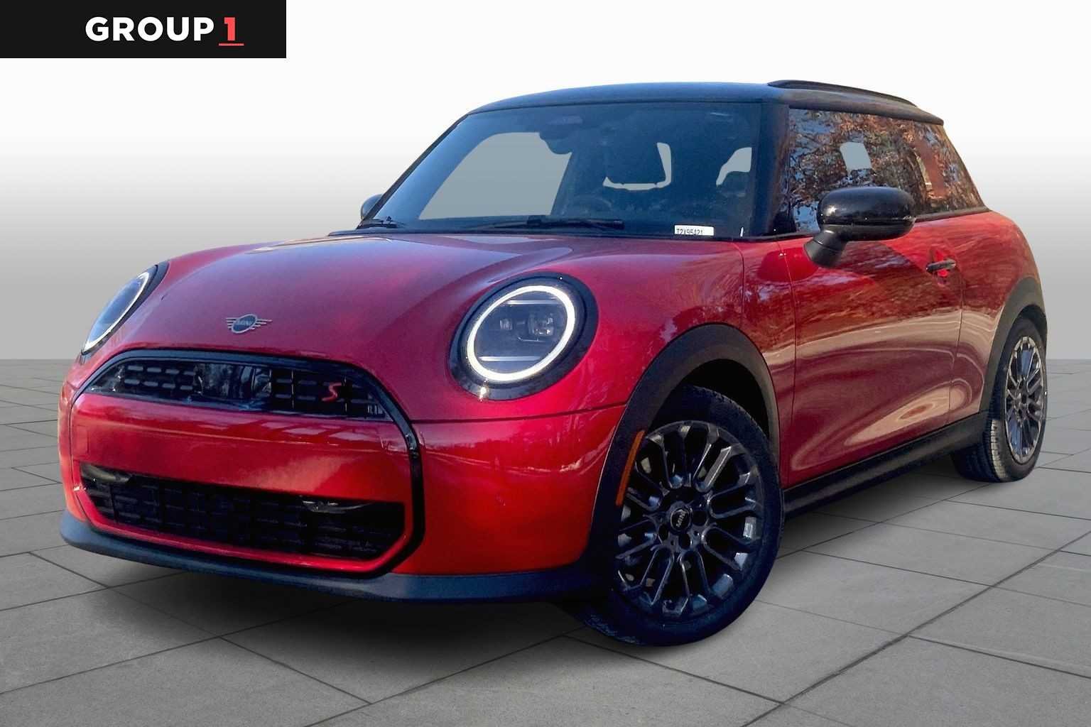 2026 MINI Hardtop 2 Door S