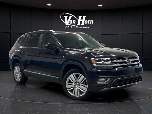 2019 Volkswagen Atlas