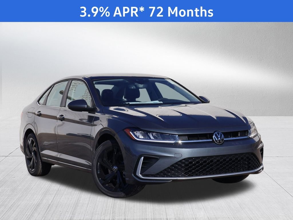 2026 Volkswagen Jetta SE