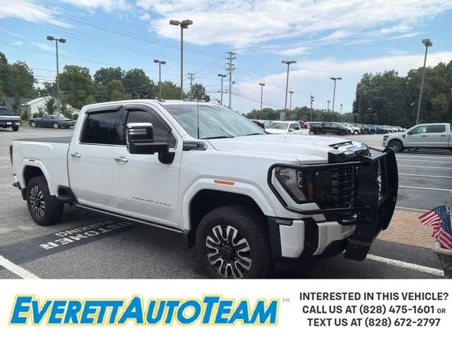 2025 GMC Sierra 2500 HD